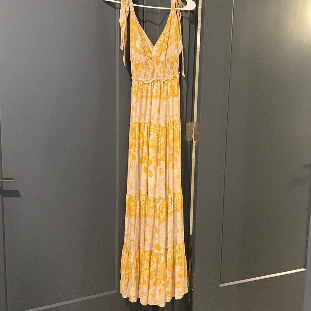 Free people maxi dress